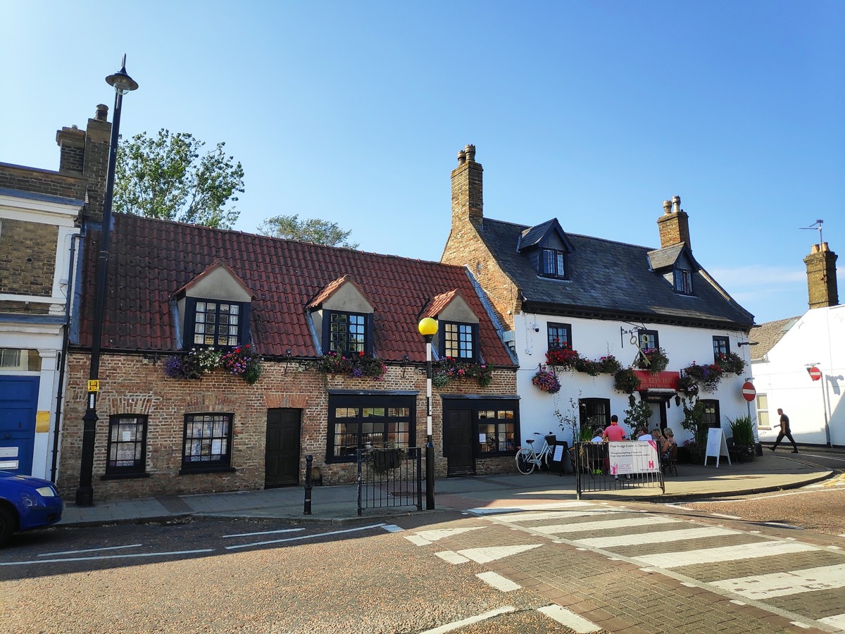 The Cross Keys Inn – Chatteris Past, Present & Future